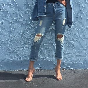 Trendy Jeans